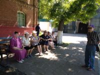 Поездка в станицу Старочеркасскую