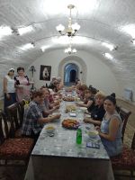 Поездка в станицу Старочеркасскую