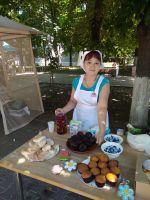 Праздник милосердия «Белый цветок»