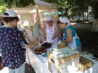 Праздник милосердия «Белый цветок»