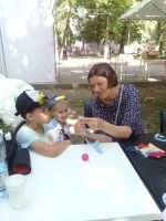 Праздник милосердия «Белый цветок»