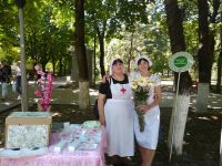 Праздник милосердия «Белый цветок»