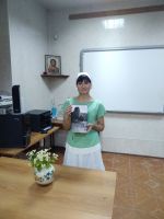 Собрание сестер милосердия