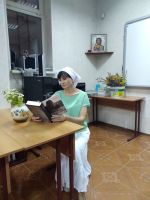 Собрание сестер милосердия