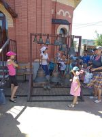 Экскурсия для Центра «Замещающие родители»