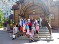 Экскурсия для Центра «Замещающие родители»