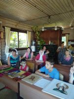 Экскурсия для Центра «Замещающие родители»