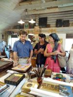 Экскурсия для Центра «Замещающие родители»