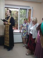 Встреча в Центре социального обслуживания