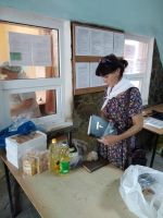 В гостях у семьи многодетной мамы Оксаны Кристининой