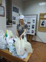 В гостях у семьи многодетной мамы Оксаны Кристининой