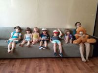 В гостях у семьи многодетной мамы Оксаны Кристининой