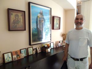 Посещение Центра социального обслуживания населения