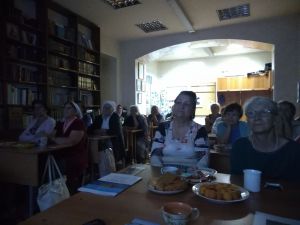 Собрание сестер милосердия