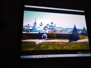 Собрание сестер милосердия