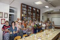 Экскурсия для пенсионеров Экскурсия для пенсионеров