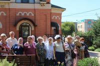 Экскурсия для пенсионеров Экскурсия для пенсионеров