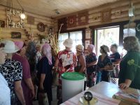 Экскурсия для пенсионеров Экскурсия для пенсионеров