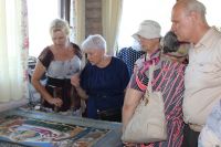 Экскурсия для пенсионеров Экскурсия для пенсионеров