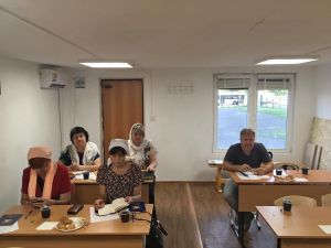 Совещание помощников настоятелей