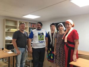 Совещание помощников настоятелей