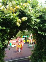 Поездка в «Аревик»