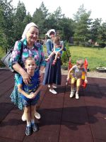 Поездка в «Аревик»