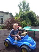 Поездка в «Аревик»