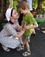 Поездка в «Аревик»