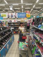 Акция «Соберем ребенка в школу»