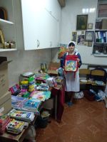 Акция «Соберем ребенка в школу»