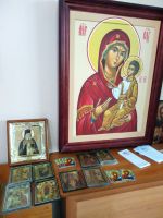 Молебен в кардиоцентре