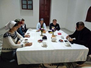 Совещание социальных работников западного благочиния