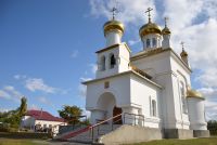 Паломническая поездка сестричества в село Куйбышево