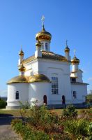 Паломническая поездка сестричества в село Куйбышево