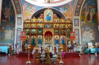 Паломническая поездка сестричества в село Куйбышево