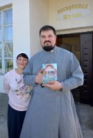 Паломническая поездка сестричества в село Куйбышево