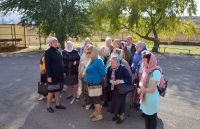 Паломническая поездка сестричества в село Куйбышево