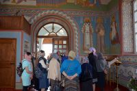Паломническая поездка сестричества в село Куйбышево