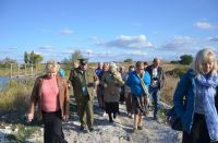 Паломническая поездка сестричества в село Куйбышево