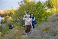 Паломническая поездка сестричества в село Куйбышево