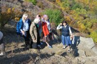 Паломническая поездка сестричества в село Куйбышево