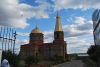 Паломническая поездка сестричества в село Куйбышево