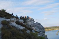 Паломническая поездка сестричества в село Куйбышево