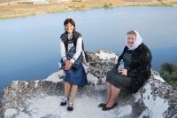 Паломническая поездка сестричества в село Куйбышево