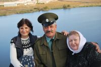 Паломническая поездка сестричества в село Куйбышево