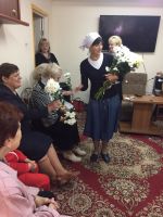 День пожилого человека