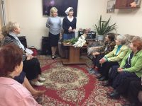 День пожилого человека