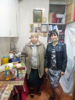 Собрание сестер милосердия