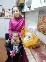 Собрание сестер милосердия